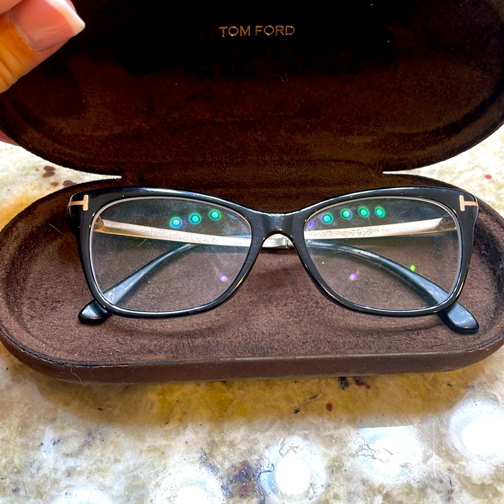 Tom Ford Glasses